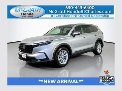 Used 2024 Honda CR-V EX