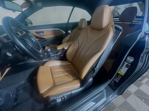 Used 2020 BMW 430i Convertible w/ Convenience Package image 10