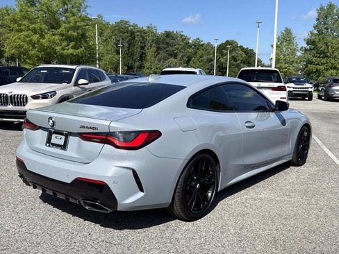 Certified 2023 BMW M440i Coupe w/ Premium Package RWD image 3