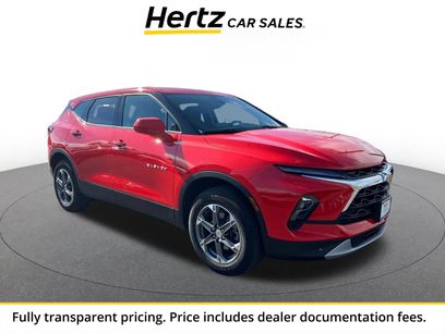 Used 2025 Chevrolet Blazer LT