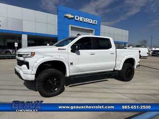 New 2025 Chevrolet Silverado 1500 RST AWD/4WD 360° Tour