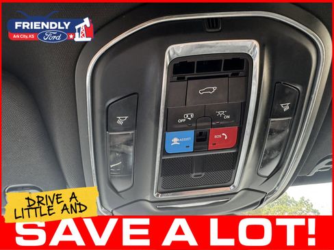 Used 2023 Jeep Wagoneer Series II AWD/4WD image 33