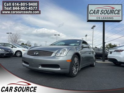Used 2006 INFINITI G35 Coupe