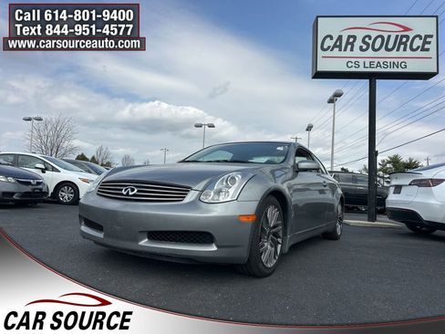 Used 2006 INFINITI G35 Coupe image 1