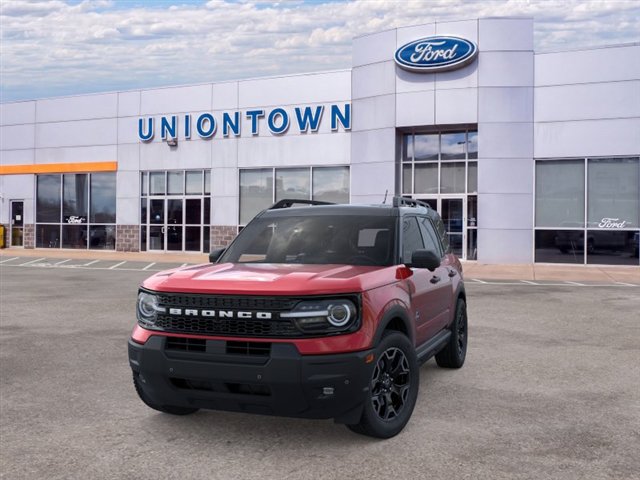New 2026 Ford Bronco Sport Outer Banks w/ Outer Banks Tech Package+ AWD/4WD image 2