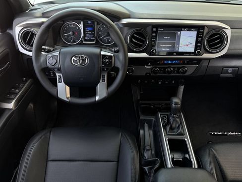 Used 2023 Toyota Tacoma Limited RWD image 13
