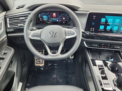 New 2026 Volkswagen Atlas Cross Sport SEL Premium R-Line