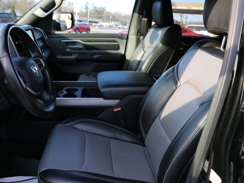 Used 2022 RAM 1500 Big Horn image 24