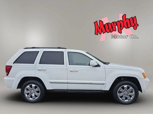 Used 2008 Jeep Grand Cherokee Limited w/ Trailer Tow Group IV RWD image 9