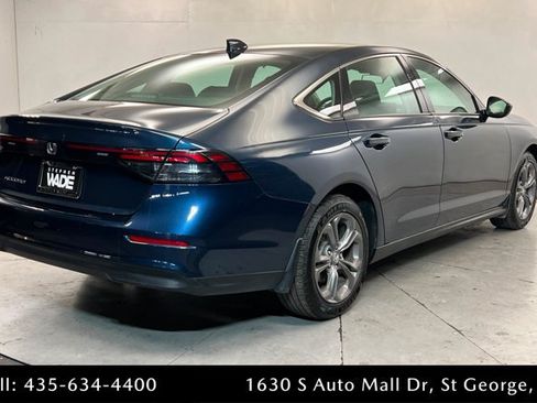 Used 2024 Honda Accord EX image 5