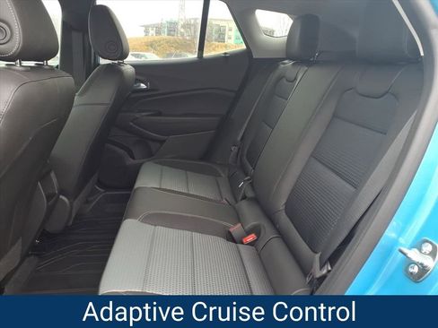 New 2026 Chevrolet Trax LT w/ Driver Confidence Package image 17