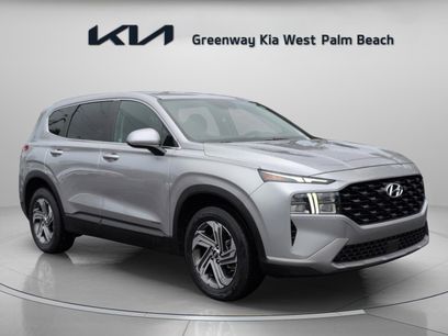 Used 2021 Hyundai Santa Fe SE