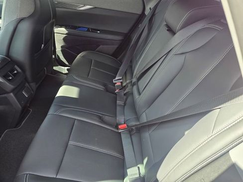 New 2026 Cadillac Optiq Luxury 1 RWD image 12