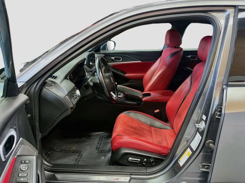 Used 2023 Acura Integra A-Spec w/ Technology Package FWD image 21