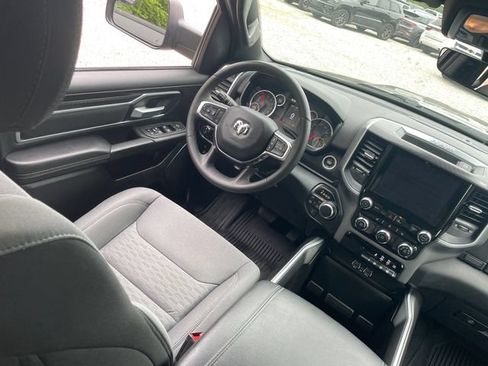 Used 2025 RAM 1500 Big Horn AWD/4WD image 22
