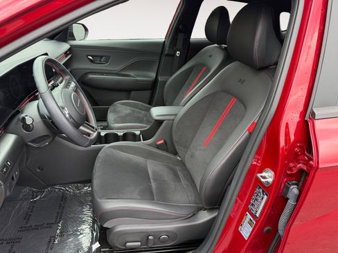 Certified 2025 Hyundai Kona N Line image 10