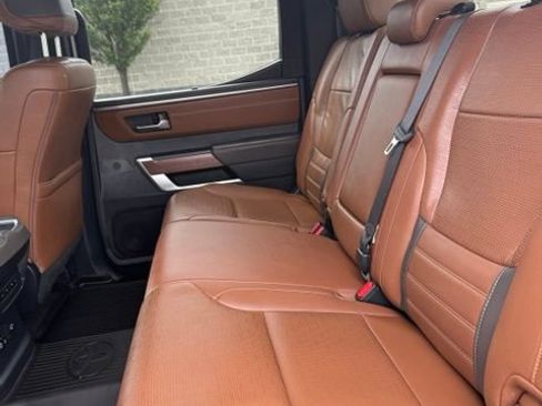 Used 2023 Toyota Tundra 1794 Edition w/ Advanced Package AWD/4WD image 39