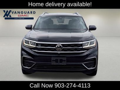 Used 2021 Volkswagen Atlas SEL Premium
