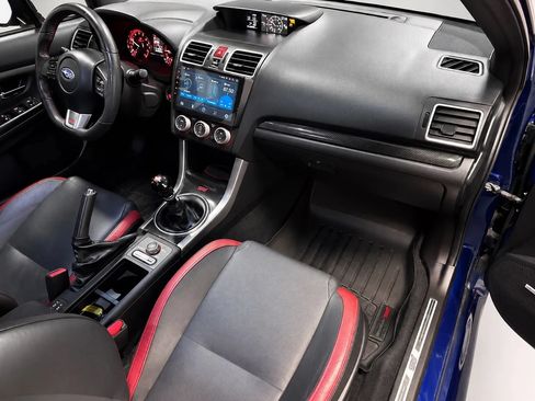 Used 2017 Subaru WRX STI Limited AWD/4WD image 23