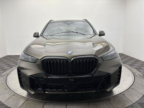 New 2026 BMW X5 xDrive50e w/ M Sport Package AWD/4WD image 14