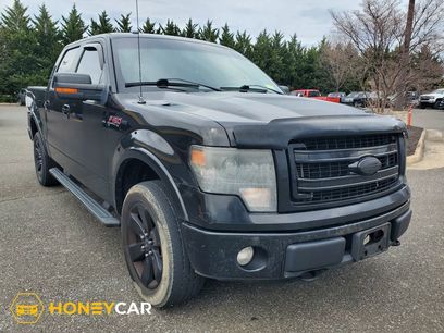 Used 2013 Ford F150 FX4 w/ Luxury Equipment Group