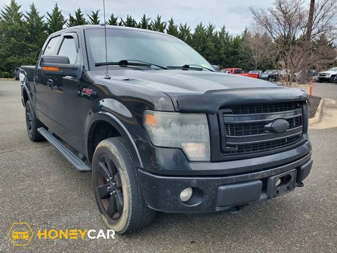 Used 2013 Ford F150 FX4 w/ Luxury Equipment Group image 1