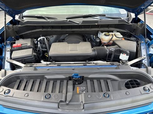 Used 2022 Chevrolet Silverado 1500 RST w/ Convenience Package II image 8