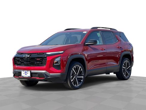 New 2026 Chevrolet Equinox RS w/ Convenience Package III image 1