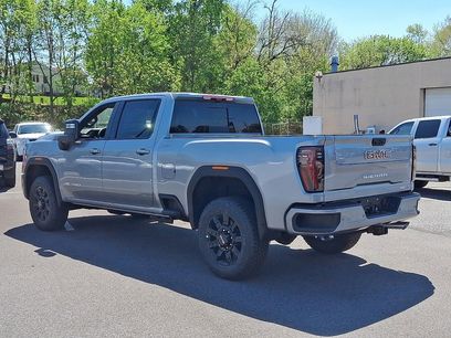 New 2026 GMC Sierra 2500 AT4 w/ AT4 Premium Plus Package