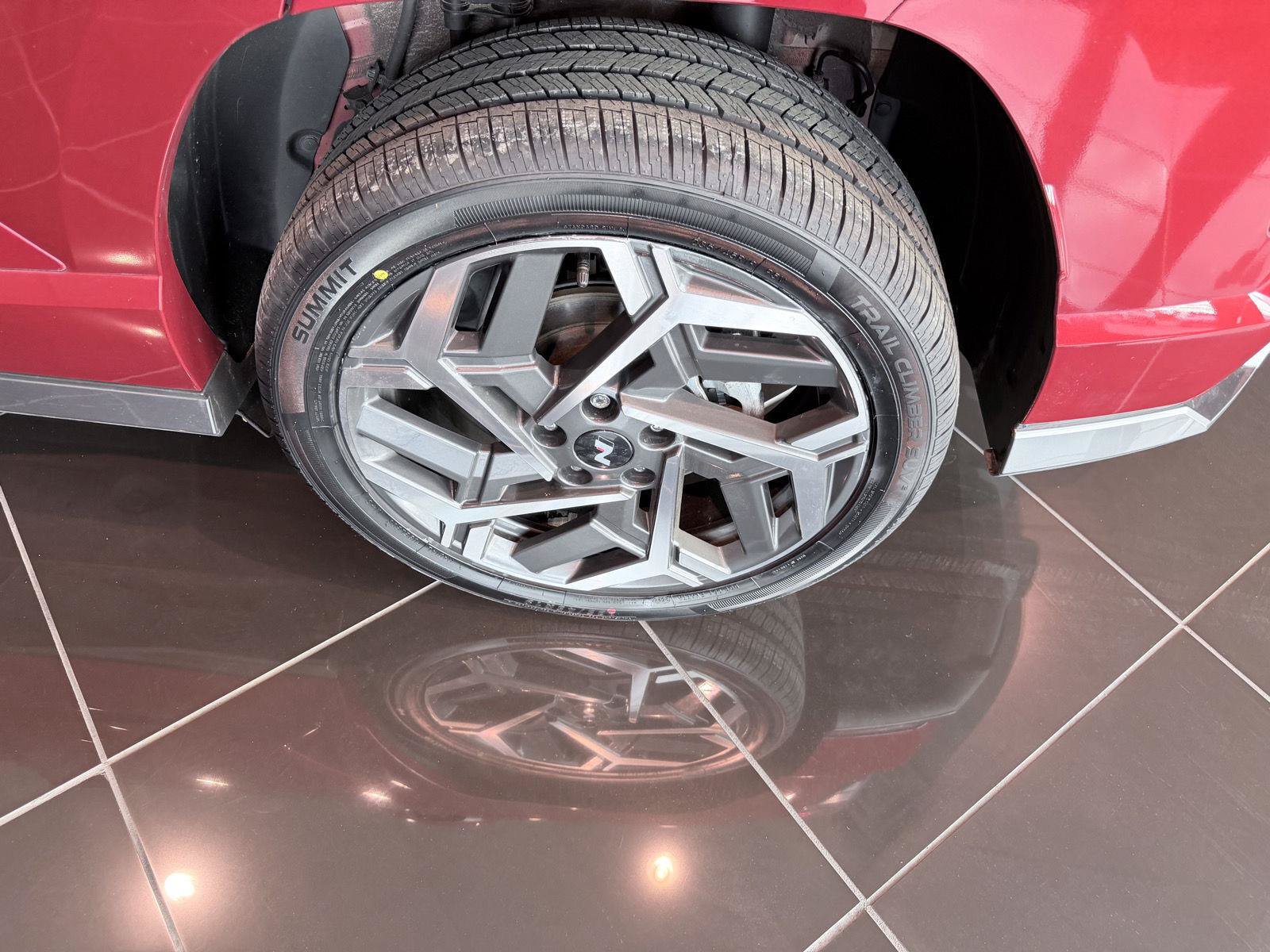 Used 2024 Hyundai Kona N Line AWD/4WD image 48