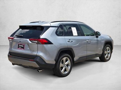 Used 2020 Toyota RAV4 Limited AWD/4WD image 6