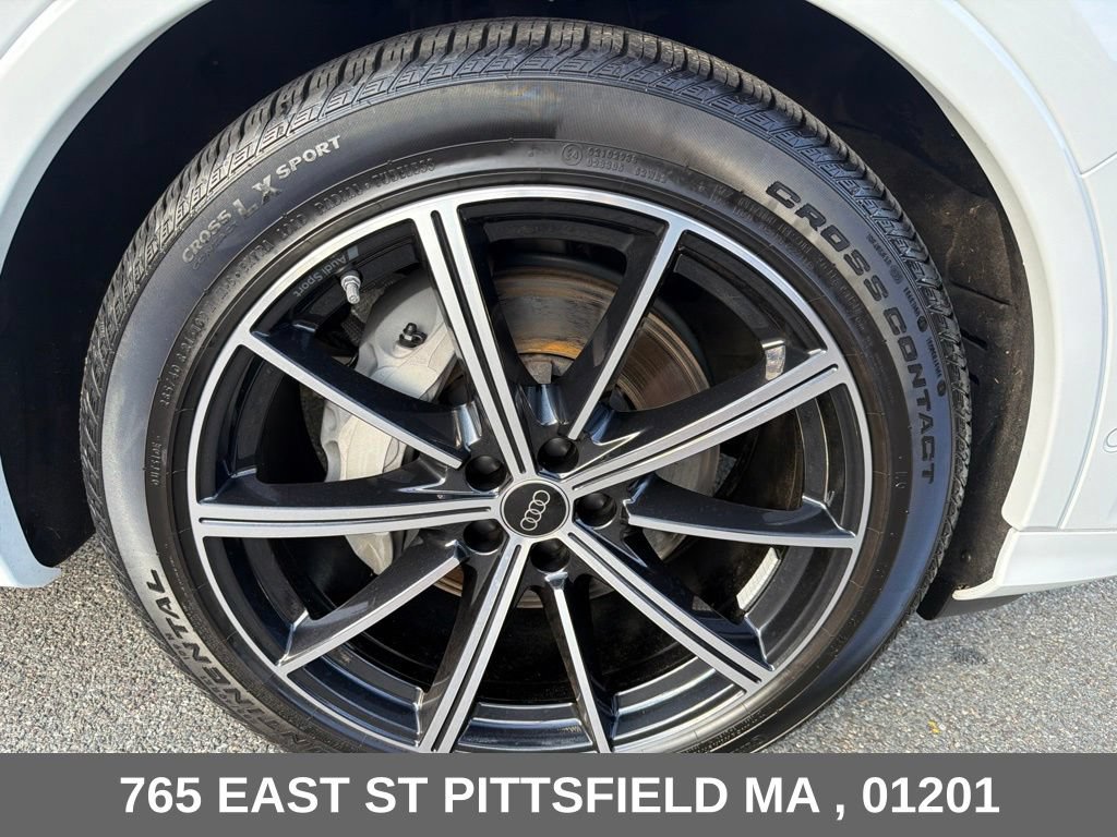 Used 2024 Audi Q7 3.0T Prestige AWD/4WD image 29