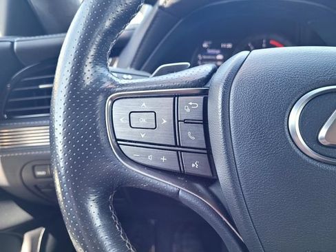Used 2018 Lexus LS 500 F Sport w/ Performance Package RWD image 24