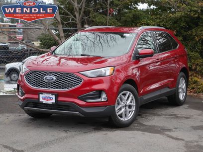 Certified 2024 Ford Edge SEL w/ Convenience Package