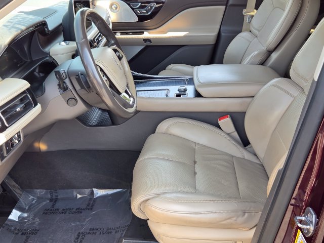 Used 2020 Lincoln Aviator Reserve w/ Equipment Group 202A AWD/4WD image 11