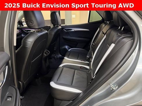 Used 2025 Buick Envision Sport Touring image 19