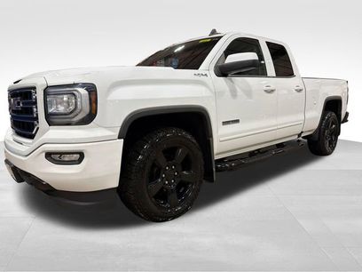Used 2018 GMC Sierra 1500 4x4 Double Cab w/ Elevation Edition