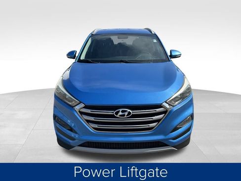 Used 2017 Hyundai Tucson Limited image 14