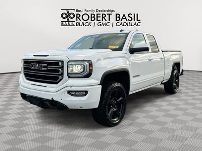 Used 2019 GMC Sierra 1500 Limited w/ Elevation Edition