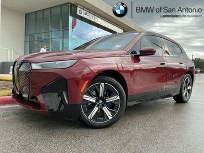 Certified 2025 BMW iX xDrive50