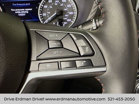 Certified 2025 Nissan Sentra SR w/ SR Premium Package image 14