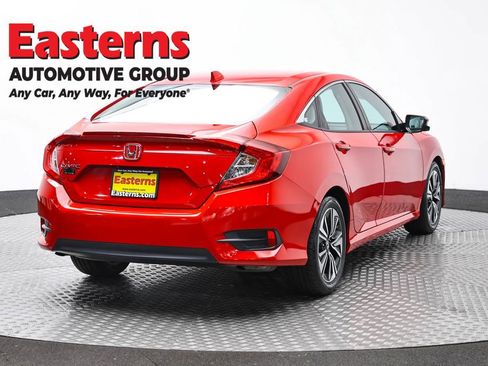 Used 2016 Honda Civic EX-L image 5