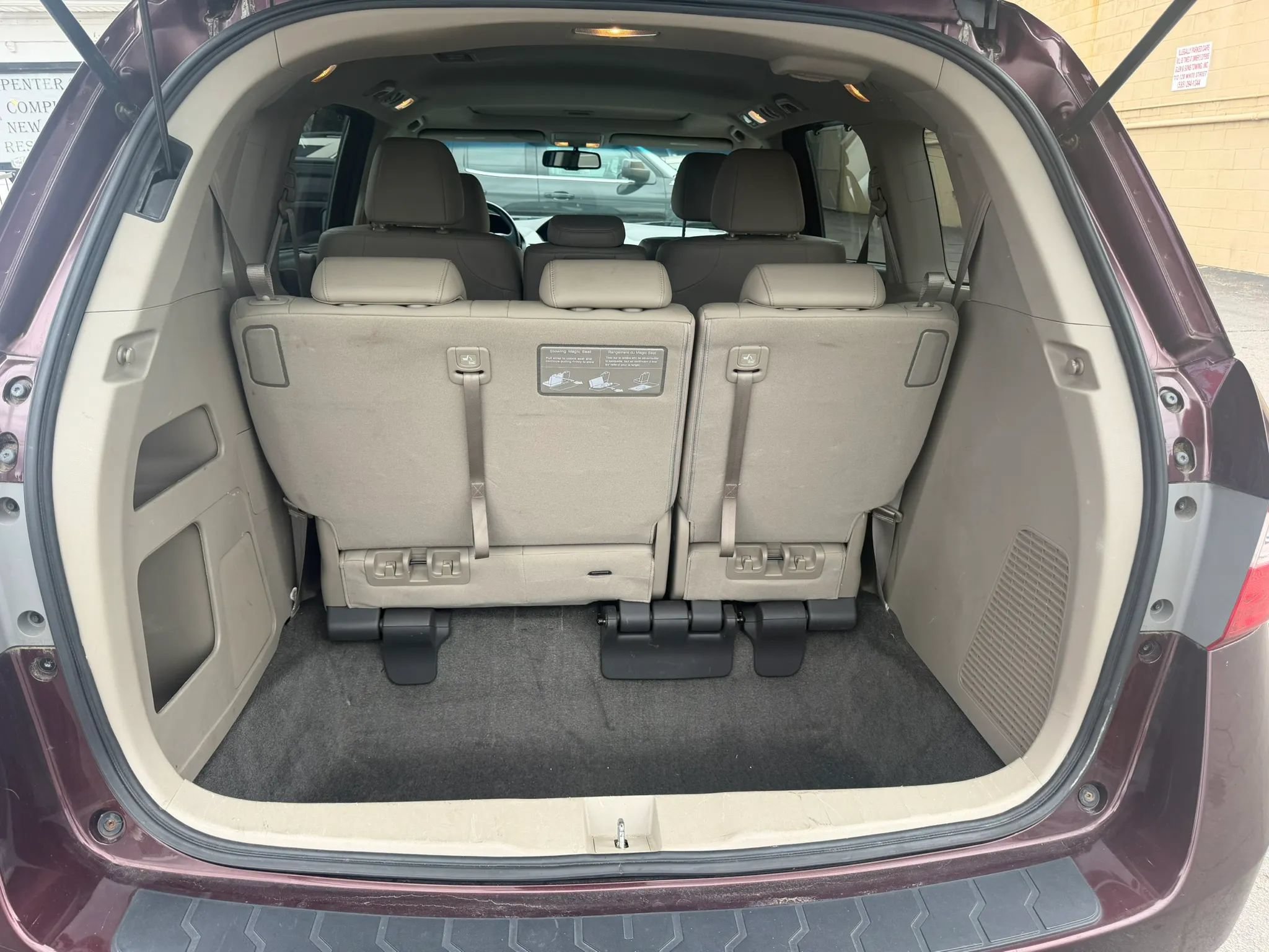 Used 2012 Honda Odyssey EX-L image 5