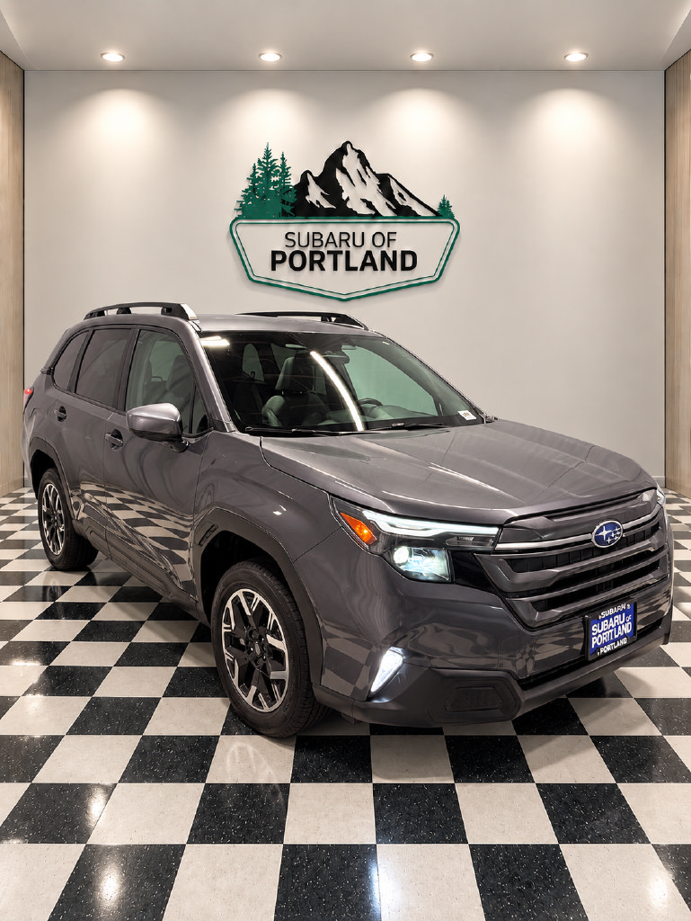 Certified 2026 Subaru Forester Premium AWD/4WD image 3