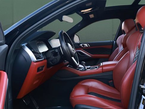 Used 2022 BMW X6 M w/ Competition Package AWD/4WD image 18