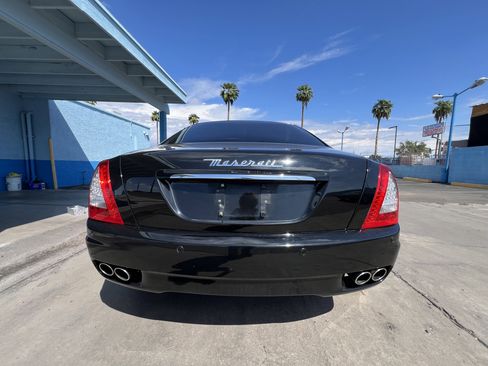 Used 2007 Maserati Quattroporte Sport GT image 4