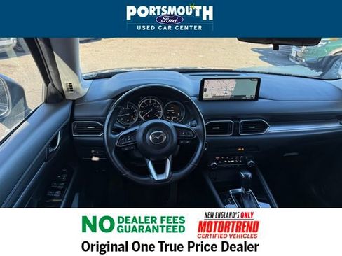 Used 2024 MAZDA CX-5 AWD 2.5 S w/ Select Package image 7