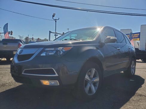 Used 2011 Acura MDX w/ Technology Package image 1