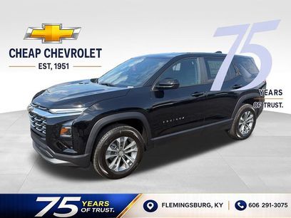 New 2027 Chevrolet Equinox LT w/ Convenience Package II