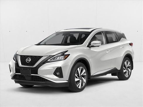 Used 2024 Nissan Murano Platinum w/ Cargo Package image 1